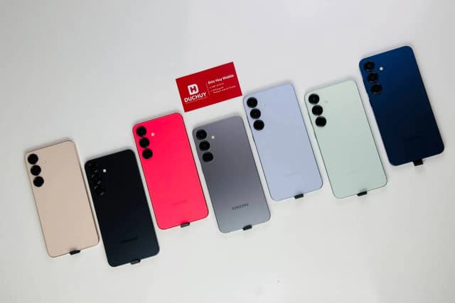 Điện thoại Samsung Galaxy S25 Plus 5G 12GB/256GB - 12