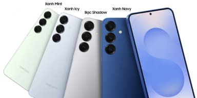 Điện thoại Samsung Galaxy S25 Plus 5G 12GB/256GB - 16