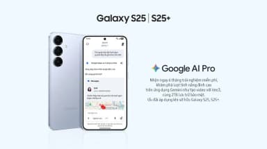 Điện thoại Samsung Galaxy S25 Plus 5G 12GB/256GB - 18