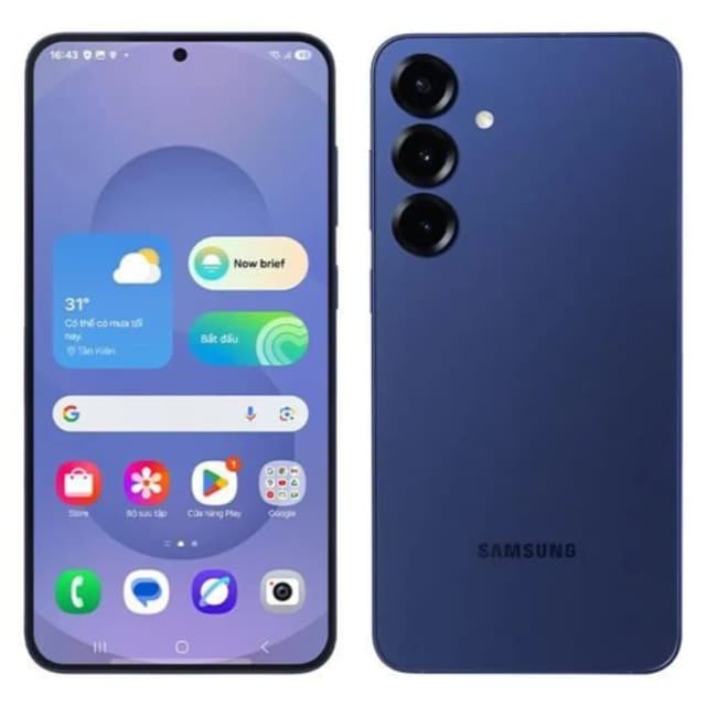 Điện thoại Samsung Galaxy S25 Plus 5G 12GB/256GB - 19