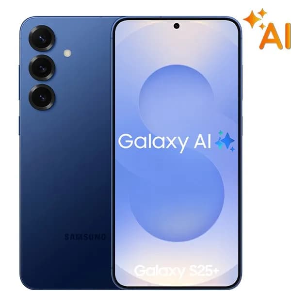 Điện thoại Samsung Galaxy S25 Plus 5G 12GB/512GB - 1