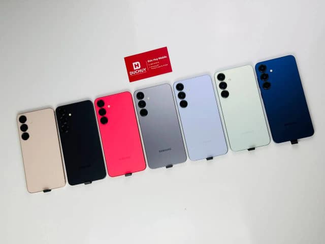Điện thoại Samsung Galaxy S25 Plus 5G 12GB/512GB - 15