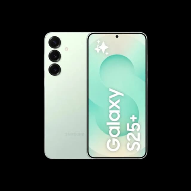 Điện thoại Samsung Galaxy S25 Plus 5G 12GB/512GB - 16