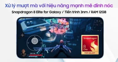 Điện thoại Samsung Galaxy S25 Plus 5G 12GB/512GB - 19