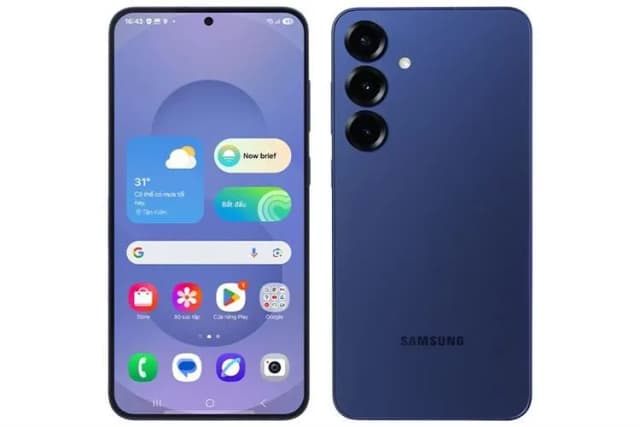 Điện thoại Samsung Galaxy S25 Plus 5G 12GB/512GB - 3