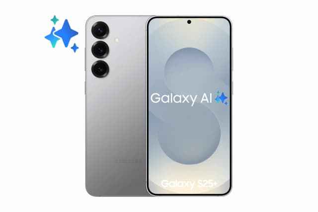 Điện thoại Samsung Galaxy S25 Plus 5G 12GB/512GB - 10