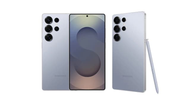 Điện thoại Samsung Galaxy S25 Ultra 5G 12GB/256GB - 16