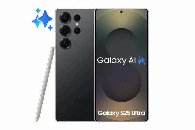 Điện thoại Samsung Galaxy S25 Ultra 5G 12GB/256GB - 17