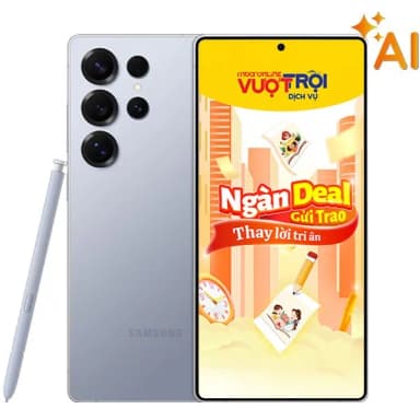 Điện thoại Samsung Galaxy S25 Ultra 5G 12GB/1TB - 11