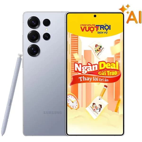 Điện thoại Samsung Galaxy S25 Ultra 5G 12GB/1TB - 11