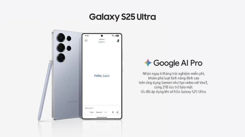 So sánh giá Điện thoại Samsung Galaxy S25 Ultra 5G 12GB/1TB - Tìm sản phẩm giá rẻ nhất - Ảnh 12