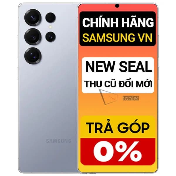 So sánh giá Điện thoại Samsung Galaxy S25 Ultra 5G 12GB/1TB - Tìm sản phẩm giá rẻ nhất - Ảnh 7