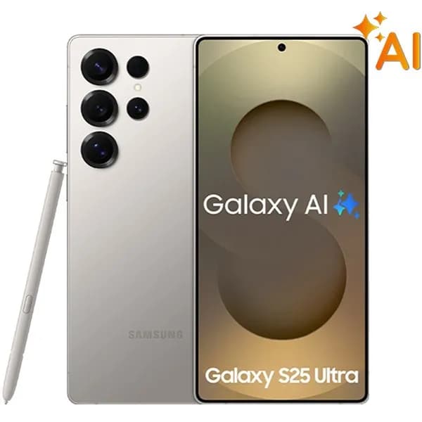 Điện thoại Samsung Galaxy S25 Ultra 5G 12GB/512GB - 1