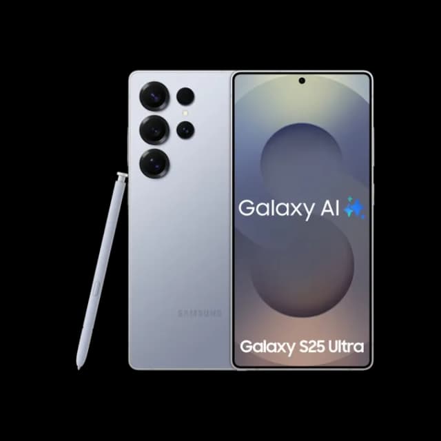 Điện thoại Samsung Galaxy S25 Ultra 5G 12GB/512GB - 13