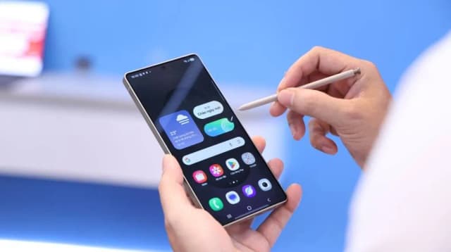 Điện thoại Samsung Galaxy S25 Ultra 5G 12GB/512GB - 17