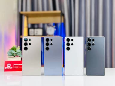 Điện thoại Samsung Galaxy S25 Ultra 5G 12GB/512GB - 20