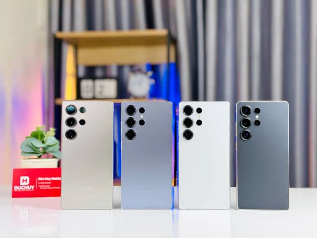 Điện thoại Samsung Galaxy S25 Ultra 5G 12GB/512GB - 20