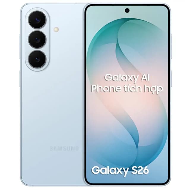 So sánh giá Điện thoại Samsung Galaxy S26 5G 12GB/256GB rẻ nhất? - Ảnh 3