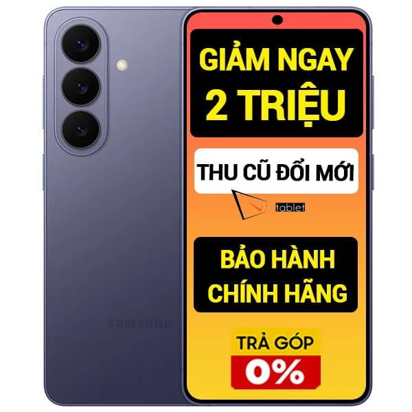 So sánh giá Điện thoại Samsung Galaxy S26 5G 12GB/256GB rẻ nhất? - Ảnh 6