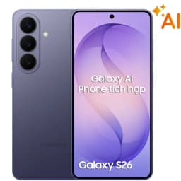 Điện thoại Samsung Galaxy S26 5G 12GB/512GB - Giá rẻ nhất hôm nay - Ảnh 1