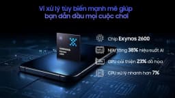 Điện thoại Samsung Galaxy S26 5G 12GB/512GB - Giá rẻ nhất hôm nay - Ảnh 2