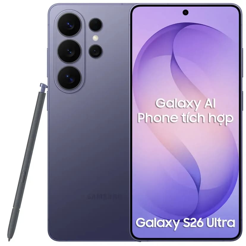 So sánh giá Điện thoại Samsung Galaxy S26+ 5G 12GB/512GB - Tìm sản phẩm giá rẻ nhất - Ảnh 2