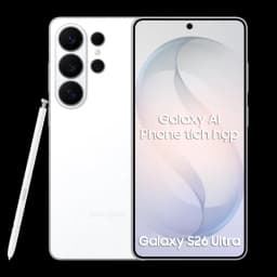 Điện thoại Samsung Galaxy S26 Ultra 5G 12GB/256GB