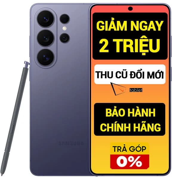 So sánh giá Điện thoại Samsung Galaxy S26 Ultra 5G 12GB/512GB rẻ nhất? - Ảnh 6