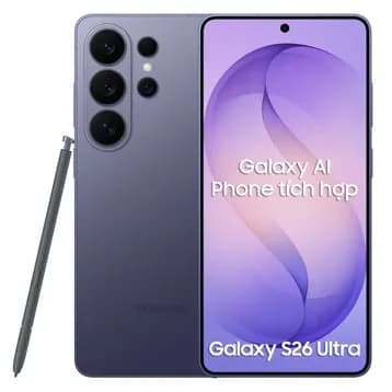 So sánh giá Điện thoại Samsung Galaxy S26 Ultra 5G 16GB/1TB rẻ nhất? - Ảnh 3