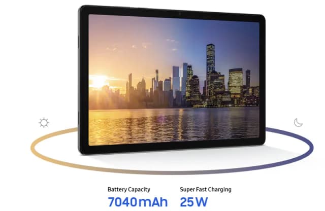Máy tính bảng Samsung Galaxy Tab A11+ 5G 6GB/128GB - 15