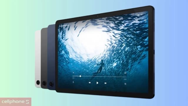Máy tính bảng Samsung Galaxy Tab A11+ 5G 6GB/128GB - 7