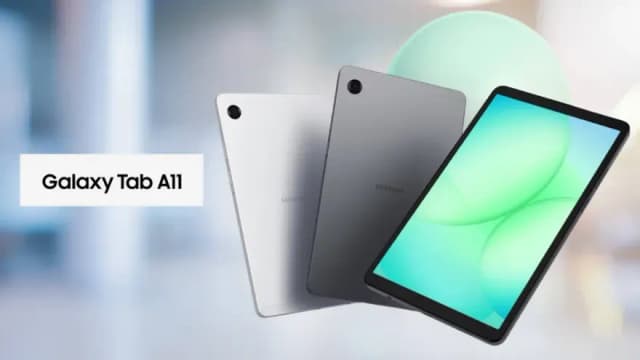 Máy tính bảng Samsung Galaxy Tab A11+ 5G 8GB/256GB - 19