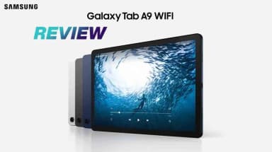 Máy tính bảng Samsung Galaxy Tab A9+ 5G 4GB/64GB - 2