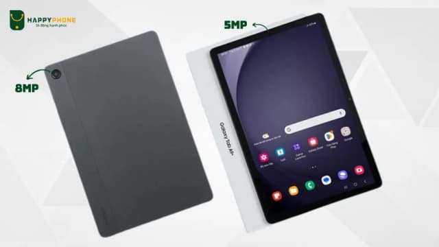 Máy tính bảng Samsung Galaxy Tab A9+ 5G 4GB/64GB - 13