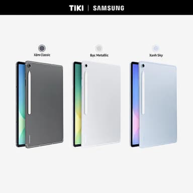 Máy tính bảng Samsung Galaxy Tab S10 FE WiFi 8GB/128GB - 14
