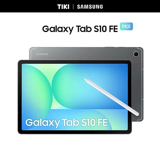 Máy tính bảng Samsung Galaxy Tab S10 FE WiFi 8GB/128GB - 15