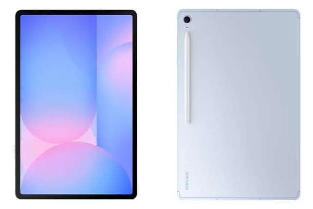 Máy tính bảng Samsung Galaxy Tab S10 FE WiFi 8GB/128GB - 16