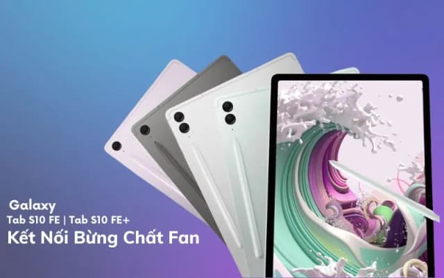 Top 1 so sánh giá Máy tính bảng Samsung Galaxy Tab S10 FE WiFi 8GB/128GB - Tìm sản phẩm giá rẻ nhất - Ảnh 8