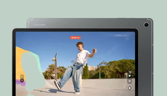 Máy tính bảng Samsung Galaxy Tab S10 FE 5G 8GB/128GB - 17