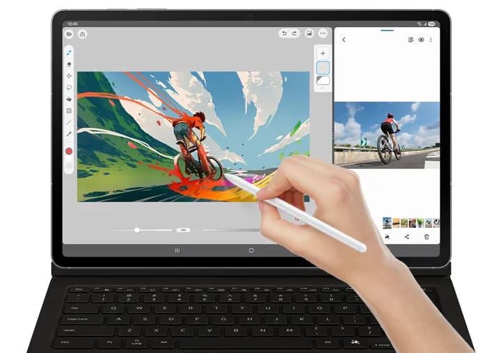 Máy tính bảng Samsung Galaxy Tab S10 FE 5G 8GB/128GB - Giá rẻ nhất hôm nay - Ảnh 20