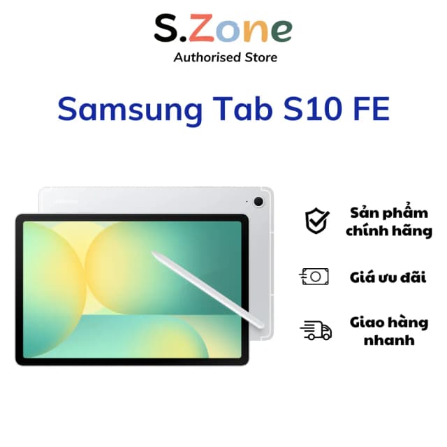 Top 1 so sánh giá Máy tính bảng Samsung Galaxy Tab S10 FE WiFi 256GB - Tìm sản phẩm giá rẻ nhất - Ảnh 12