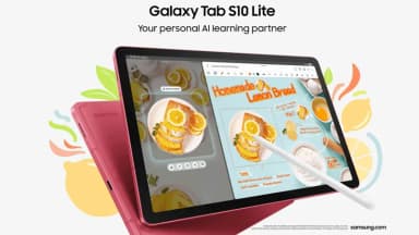 Máy tính bảng Samsung Galaxy Tab S10 Lite 5G 6GB/128GB - 11
