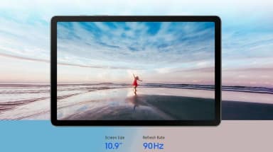 Máy tính bảng Samsung Galaxy Tab S10 Lite 5G 6GB/128GB - 18