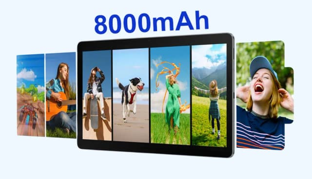 Máy tính bảng Samsung Galaxy Tab S10 Lite 5G 6GB/128GB - 20