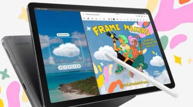 Máy tính bảng Samsung Galaxy Tab S10 Lite 5G 6GB/128GB - 10