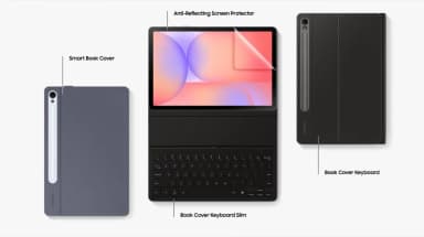 Máy tính bảng Samsung Galaxy Tab S10 Lite WiFi 6GB/128GB - 10