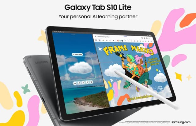 Top 1 so sánh giá Máy tính bảng Samsung Galaxy Tab S10 Lite Wifi 8GB/256GB - Tìm sản phẩm giá rẻ nhất - Ảnh 3