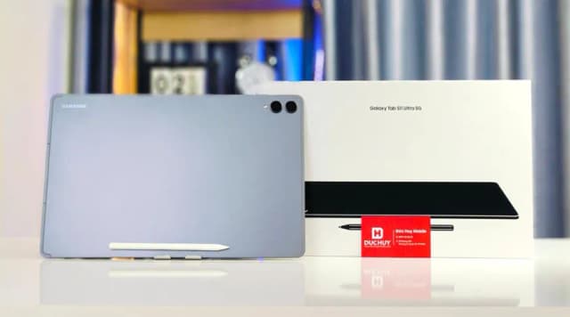 Top 1 so sánh giá Máy tính bảng Samsung Galaxy Tab S11 Ultra 5G 16GB/1TB - Tìm sản phẩm giá rẻ nhất - Ảnh 5