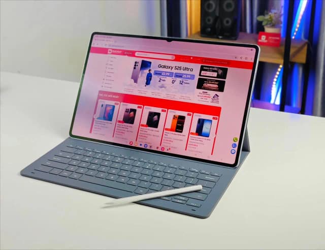 Top 1 so sánh giá Máy tính bảng Samsung Galaxy Tab S11 Ultra 5G 16GB/1TB - Tìm sản phẩm giá rẻ nhất - Ảnh 4