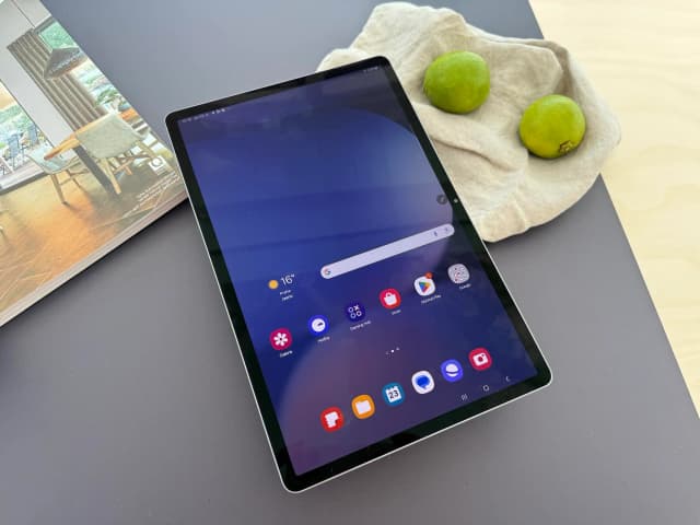 Top 1 so sánh giá Máy tính bảng Samsung Galaxy Tab S11 WiFi 12GB/128GB - Tìm sản phẩm giá rẻ nhất - Ảnh 8